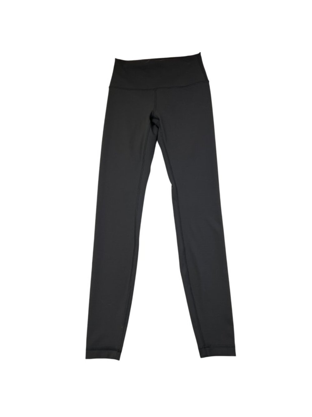 Lululemon Wunder Train High Rise Tight Black 28" Inseam Size 6